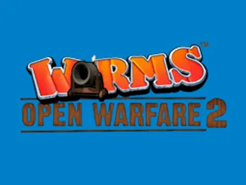 Worms - Open Warfare 2 (USA) (En,Fr) screen shot title